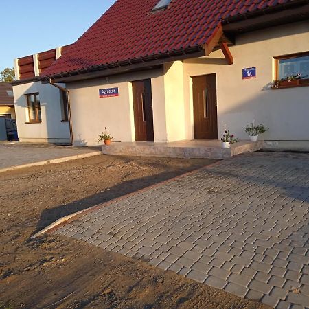 Agrostok Noclegi Agroturystyka Strzelce Gorne 외부 사진