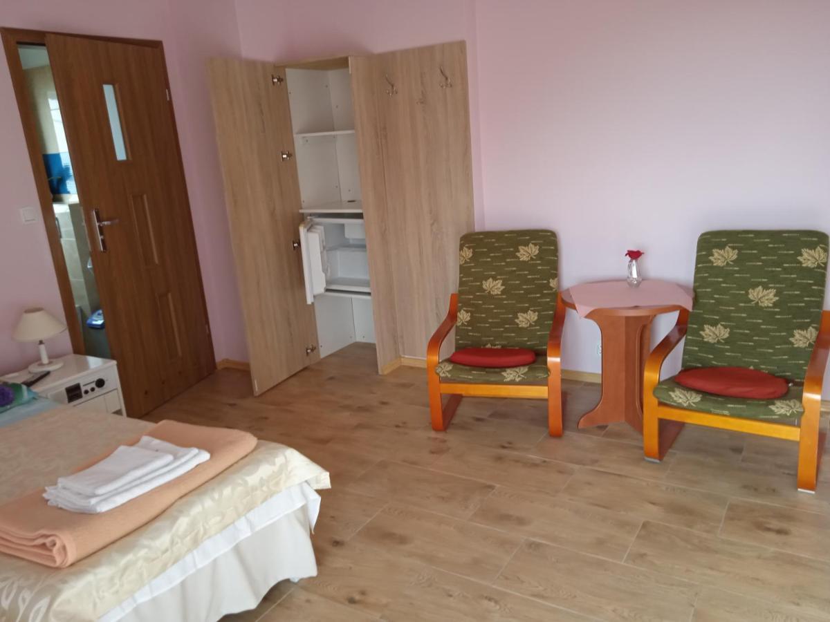 Agrostok Noclegi Agroturystyka Strzelce Gorne 외부 사진