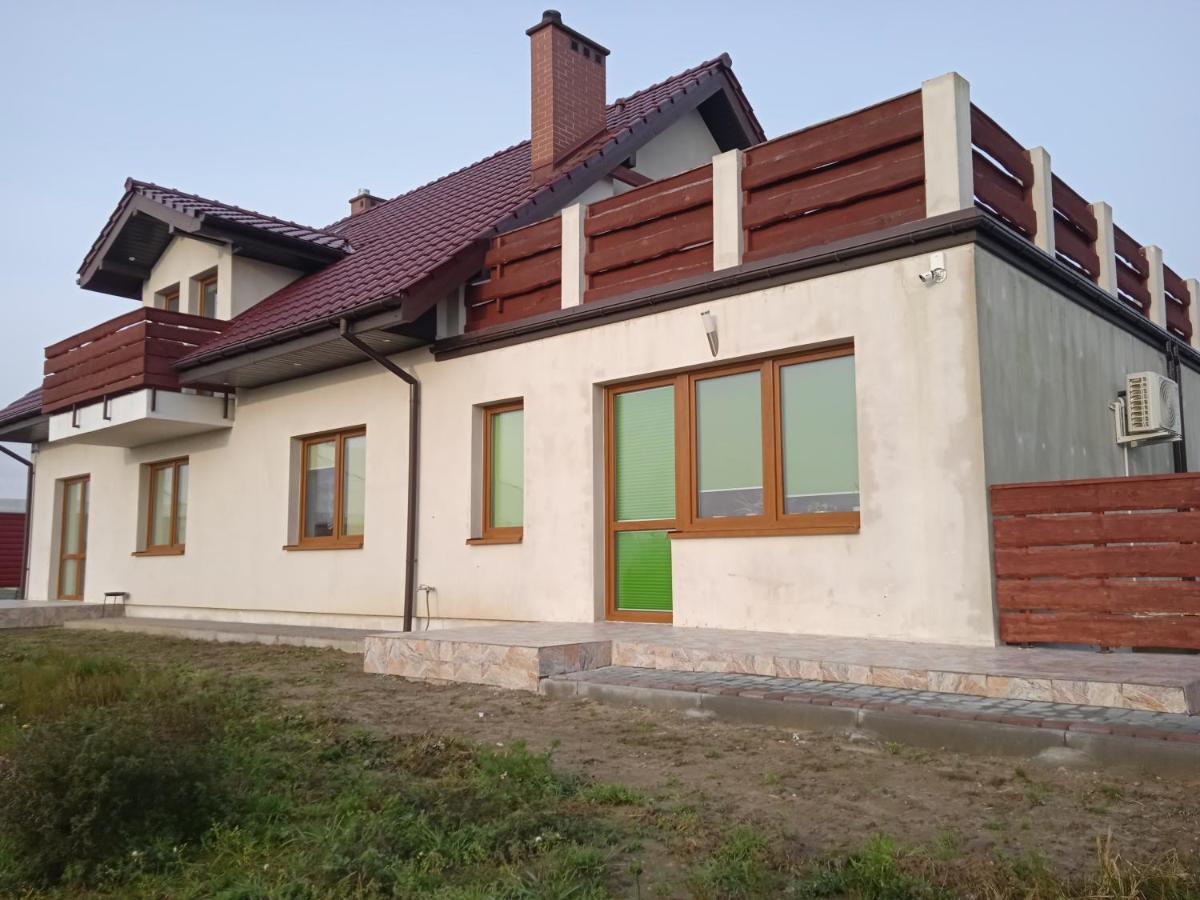 Agrostok Noclegi Agroturystyka Strzelce Gorne 외부 사진