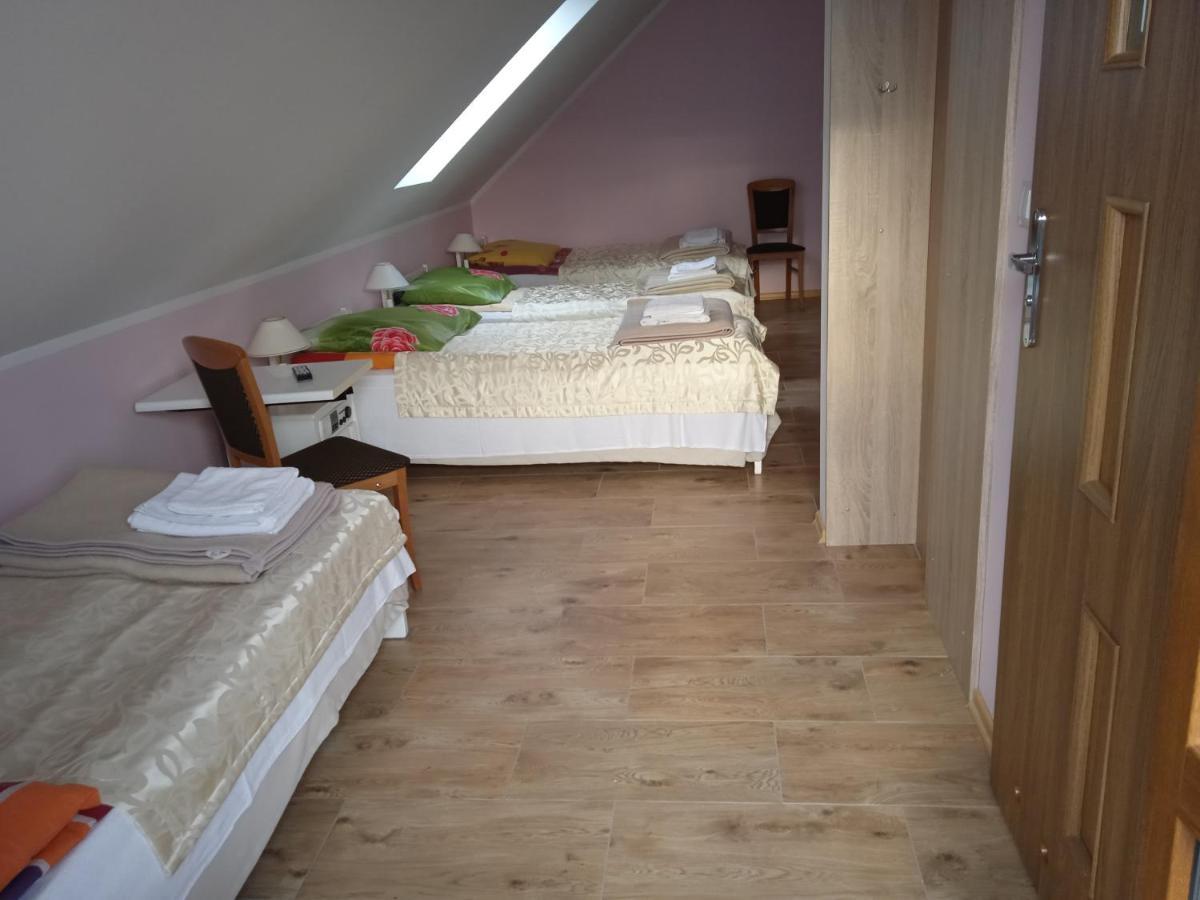 Agrostok Noclegi Agroturystyka Strzelce Gorne 외부 사진