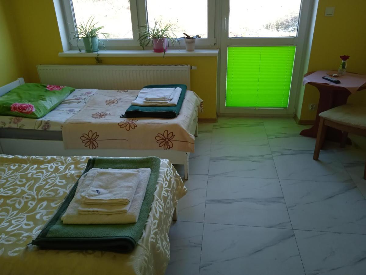Agrostok Noclegi Agroturystyka Strzelce Gorne 외부 사진